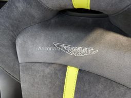 2022 Aston Martin Vantage F1 Edition full