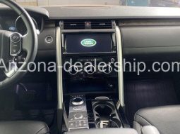 2017 Land Rover Discovery HSE Luxury full