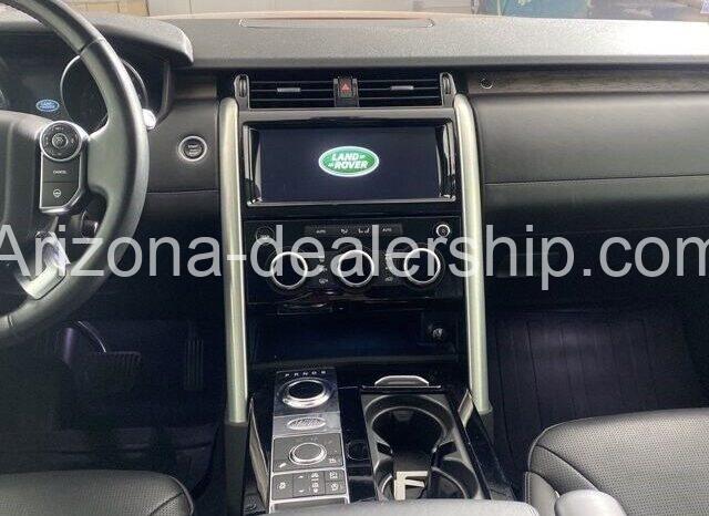 2017 Land Rover Discovery HSE Luxury full