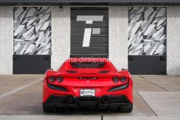 2022 Ferrari F8 Spider full