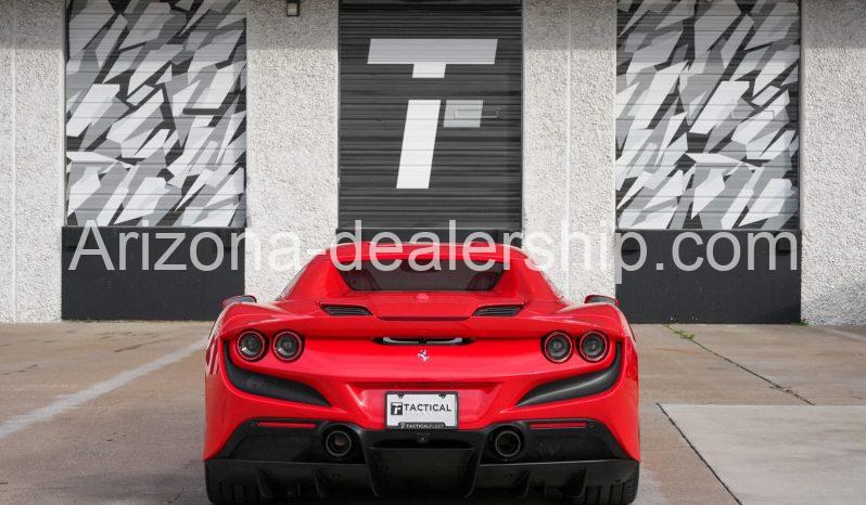 2022 Ferrari F8 Spider full