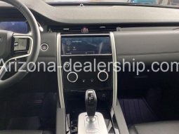 2023 Land Rover Discovery Sport S full