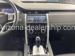 2023 Land Rover Discovery Sport S full