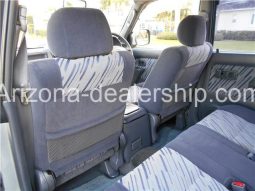 1997 Toyota Land Cruiser full