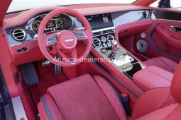 2022 Bentley Continental GT Speed full