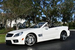 2011 Mercedes-Benz SL-Class full