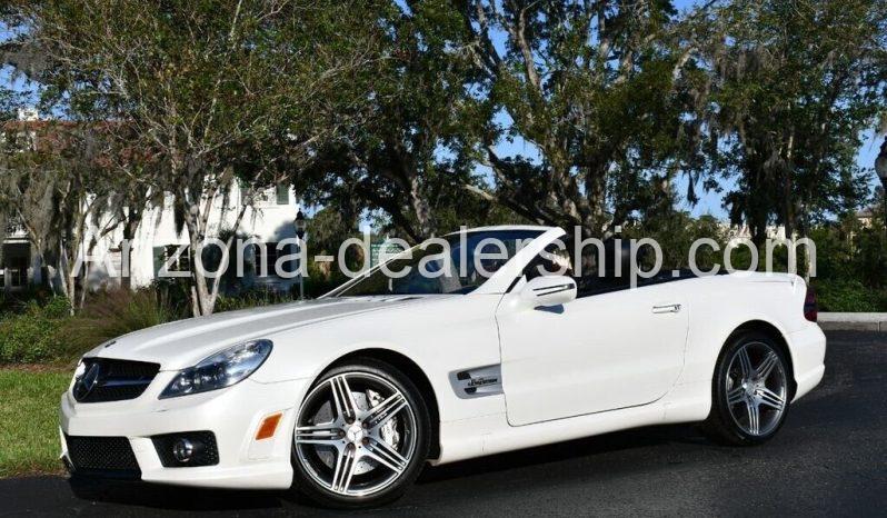 2011 Mercedes-Benz SL-Class full