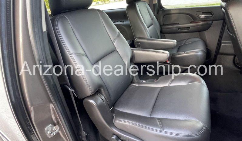 2011 Chevrolet Suburban LTZ 4WD full