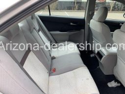 2014 Toyota Camry SE full