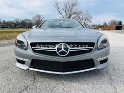 2014 Mercedes-Benz SL-Class SL 63 AMG full