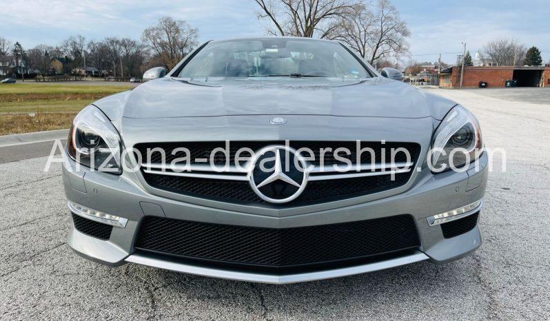 2014 Mercedes-Benz SL-Class SL 63 AMG full