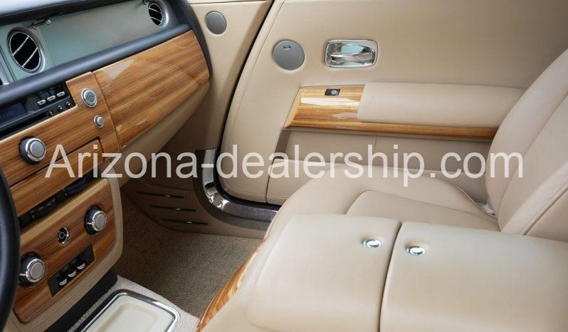 2009 Rolls Royce Phantom full