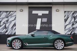 2022 Bentley Continental GT Speed full