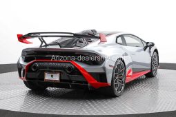 2022 Lamborghini Huracan STO Coupe full