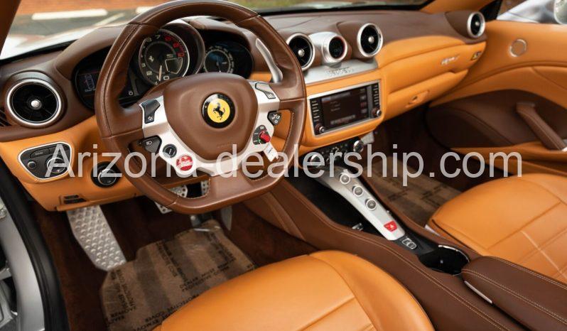 2015 Ferrari California T full