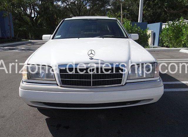 1995 Mercedes-Benz C-Class full