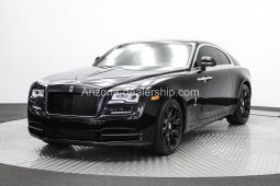 2019 Rolls-Royce Wraith Coupe full