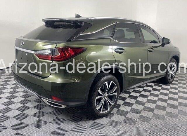 2021 Lexus RX RX 350 full