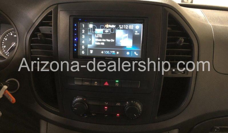 2020 Mercedes-Benz Metris 135 WB Cargo full