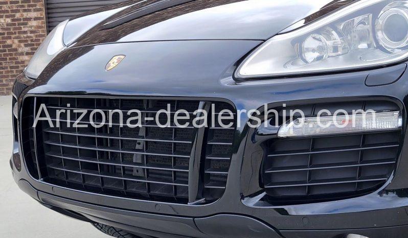 2009 Porsche Cayenne GTS full