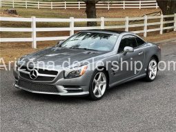 2013 Mercedes-Benz SL-Class SL 550 full