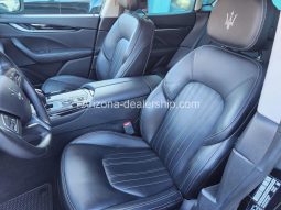 2017 Maserati Levante 3.0L full