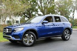 2018 Mercedes-Benz GLC GLC 300 full