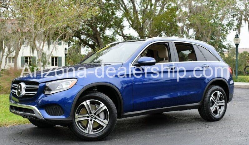 2018 Mercedes-Benz GLC GLC 300 full