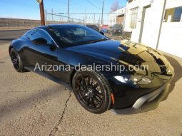 2019 Aston Martin Vantage Base Very clean full