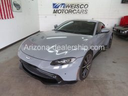 2020 Aston Martin Vantage Base full