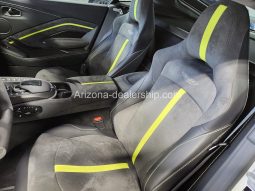 2022 Aston Martin Vantage F1 Edition full