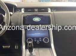 2020 Land Rover Range Rover Sport HST full