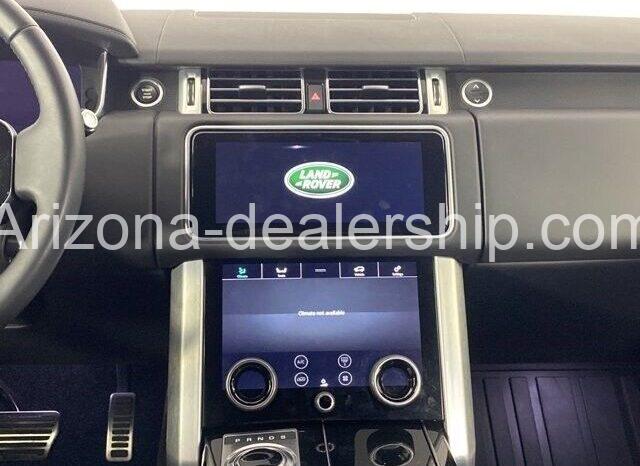 2021 Land Rover Range Rover full