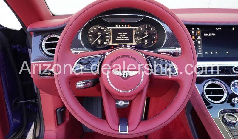 2022 Bentley Continental GT Speed full