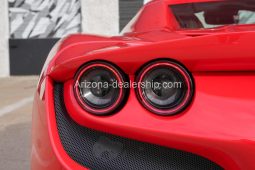 2022 Ferrari F8 Spider full