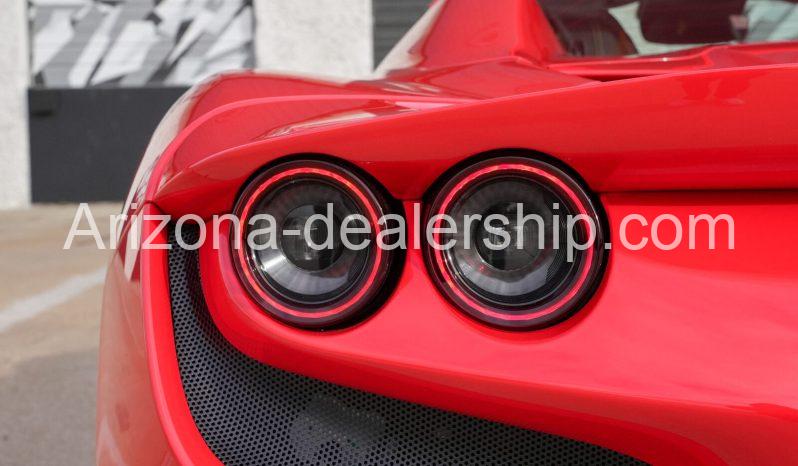 2022 Ferrari F8 Spider full