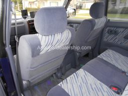 1997 Toyota Land Cruiser TX full