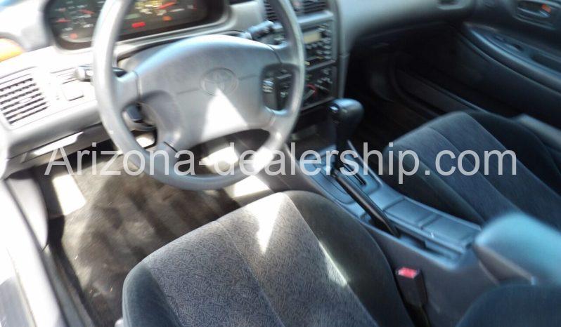 2001 Toyota Solara SE V6 2dr Coupe full