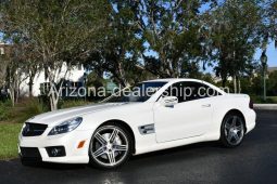 2011 Mercedes-Benz SL-Class full