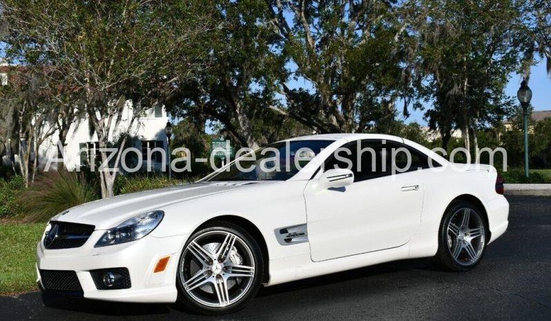 2011 Mercedes-Benz SL-Class full