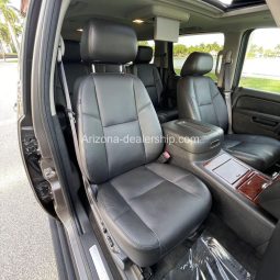 2011 Chevrolet Suburban LTZ 4WD full