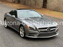 2013 Mercedes-Benz SL-Class SL 550 full