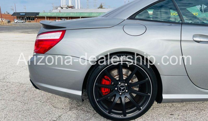 2014 Mercedes-Benz SL-Class SL 63 AMG full