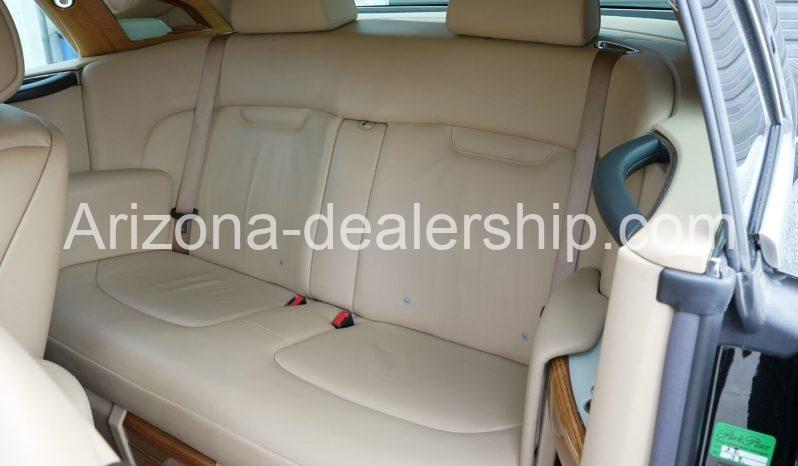 2009 Rolls Royce Phantom full