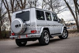 2011 Mercedes-Benz G-Class full