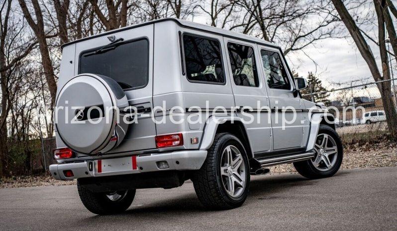 2011 Mercedes-Benz G-Class full