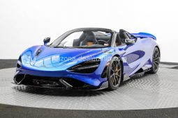 2022 McLaren 765LT Spider full