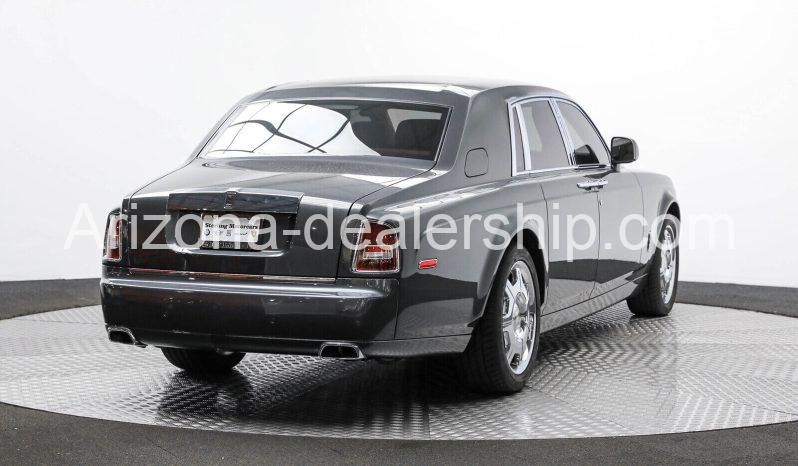 2015 Rolls-Royce Phantom 4dr Sdn full