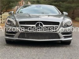 2013 Mercedes-Benz SL-Class SL 550 full