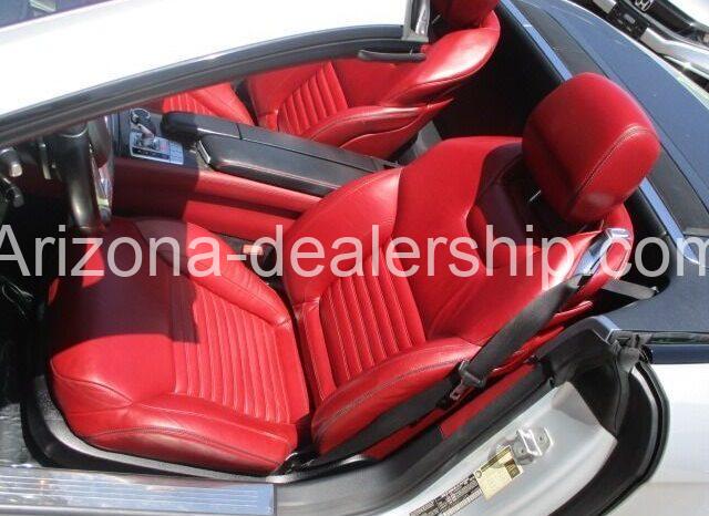 2013 Mercedes-Benz SL-Class SL 550 2dr Convertible full